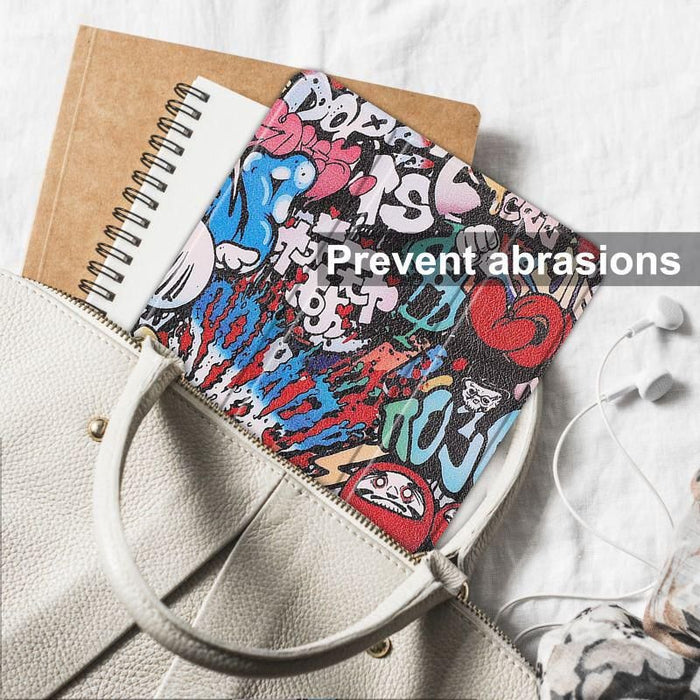 EAN 5715063019955 - CoreParts TABX-XMI-COVER9 funda para tablet 26,9 cm (10.6") Libro Multicolor imagen 8