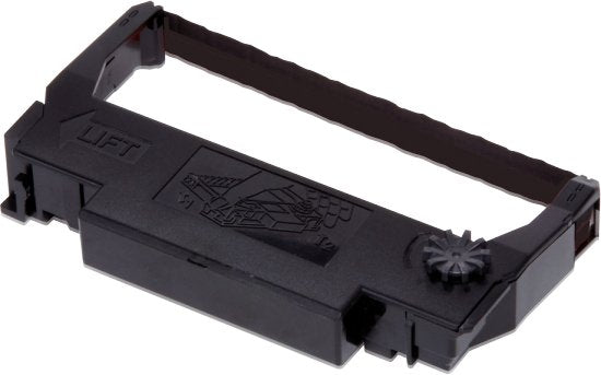 EAN 0001034381264 - Epson ERC38 cinta para impresora Negro, Rojo imagen 1