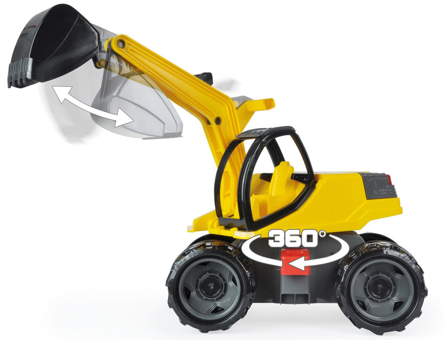 EAN 4006942844005 - Lena GIGA TRUCKS Excavator Pro imagen 8