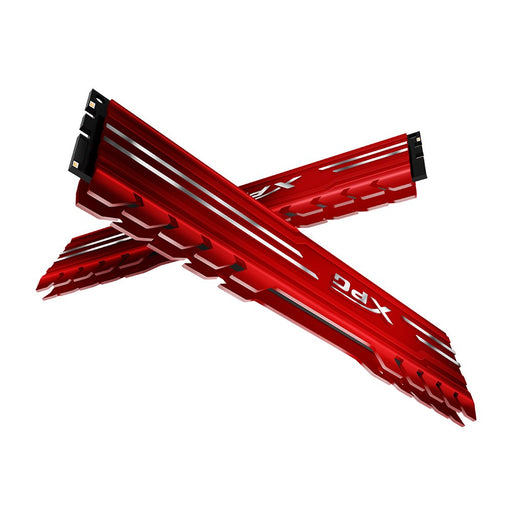 EAN 4711085931641 - XPG GAMMIX D10 módulo de memoria 32 GB 2 x 16 GB DDR4 imagen 2