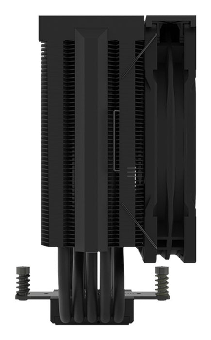 EAN 8809213764370 - Zalman CNPS13X DS Conjunto de chips Refrigerador de aire Negro 1 pieza(s) imagen 8