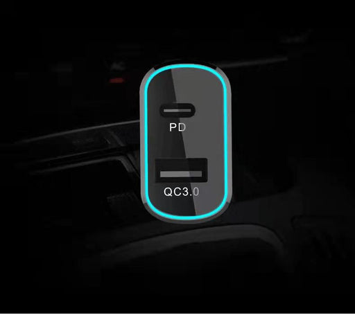 EAN 5704174648468 - CoreParts MBXUSBC-DC0005 cargador de dispositivo móvil Universal Negro USB Carga rápida Interior imagen 2