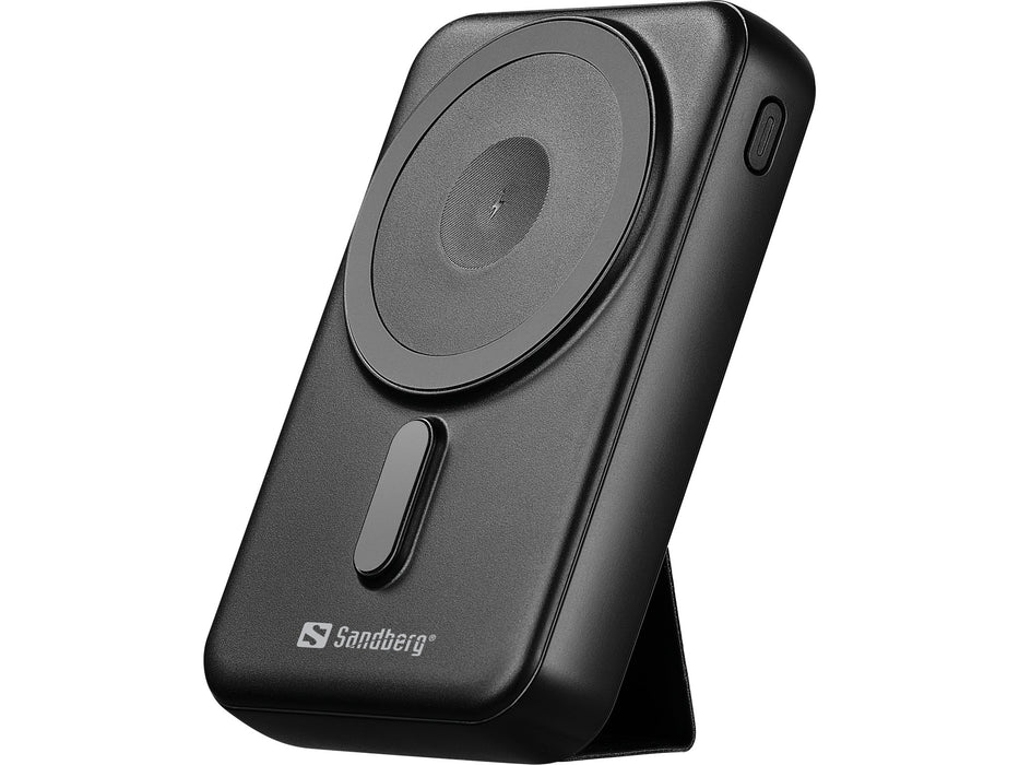 EAN 5705730420948 - Sandberg 420-94 batería externa 10000 mAh Cargador inalámbrico Negro imagen 1