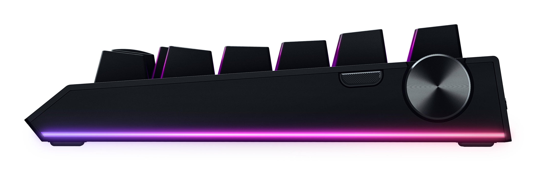 EAN 8887910073803 - Razer BlackWidow V4 Pro teclado Juego USB + Bluetooth QWERTY Inglés de EE. UU. Negro imagen 16