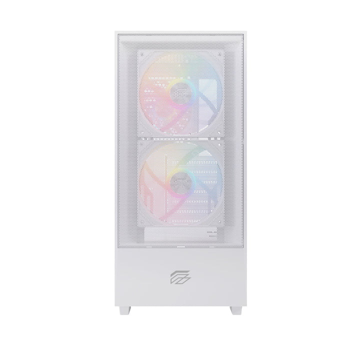 EAN 6977277360004 - Einarex EXCS-PL-100R-W carcasa de ordenador Midi Tower Blanco imagen 10