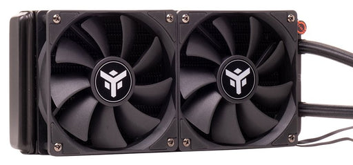 EAN 8056157883623 - itek ICECORE 240 Procesador Kit de refrigeración líquida 12 cm Negro 1 pieza(s) imagen 2