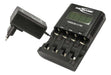 EAN 4013674144624 - Ansmann Powerline 4.2 Pro cargador de batería Pilas de uso doméstico Corriente alterna imagen 3