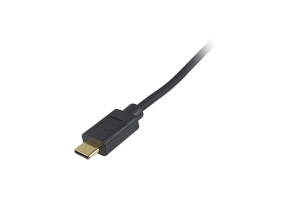 EAN 4015867231104 - Equip 128889 cable USB 1 m USB C Negro imagen 3