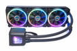 EAN 4250197117302 - Alphacool Eisbaer Aurora 360 CPU Procesador Sistema de refrigeración líquida todo en uno 12 cm Negro 1 pi imagen 1