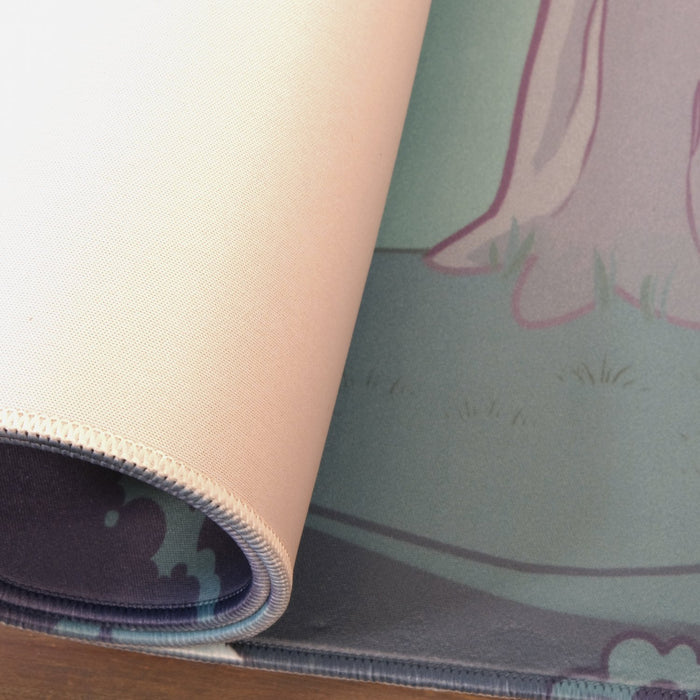 EAN 8436563094569 - TANOOKI TNK4002 alfombrilla para ratón Alfombrilla de ratón para juegos Crema de color, Verde, Pino imagen 7