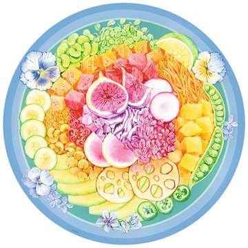 EAN 4005556173518 - Ravensburger Poke Bowl Puzzle rompecabezas 500 pieza(s) Comida y bebida imagen 3