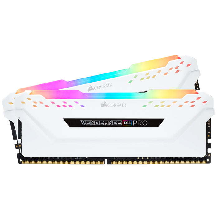 EAN 0840006619680 - Corsair Vengeance RGB Pro CMW16GX4M2D3600C18W módulo de memoria 16 GB 2 x 8 GB DDR4 imagen 5