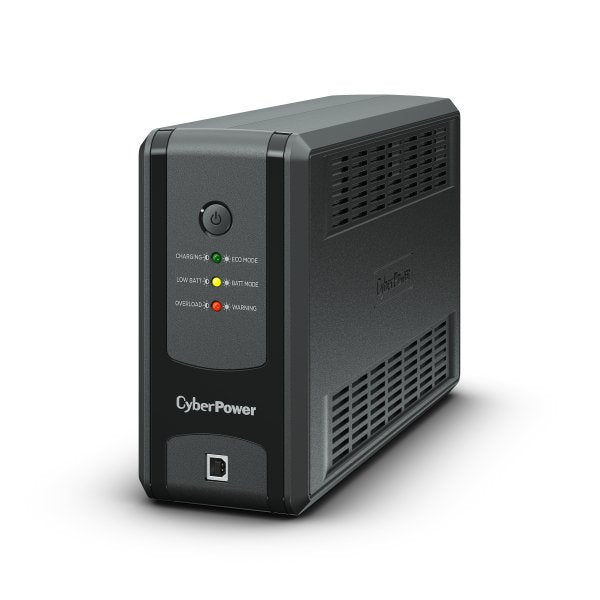EAN 4712856273311 - CyberPower UT850EG-FR sistema de alimentación ininterrumpida (UPS) Línea interactiva 0,85 kVA 425 W 3 sal imagen 1