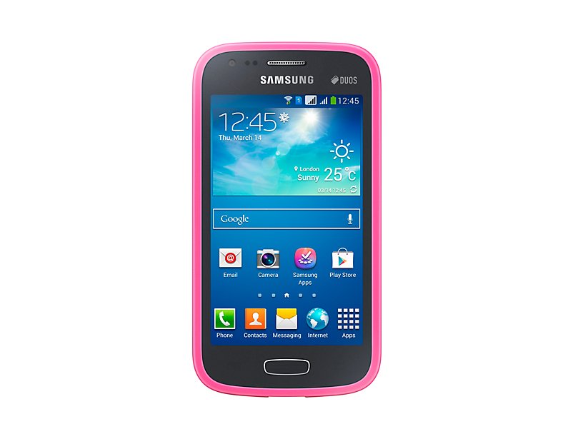EAN 8806085636378 - Samsung EF-PS727B funda para teléfono móvil Rosa imagen 2