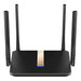 EAN 6971690792060 - Cudy LT500D router inalámbrico Ethernet rápido Doble banda (2,4 GHz / 5 GHz) 4G Negro imagen 1