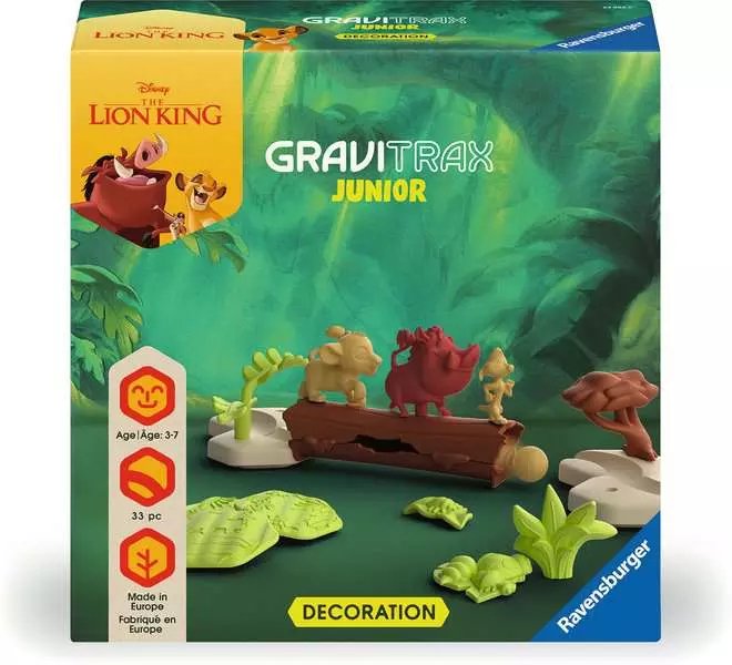 EAN 4005556238620 - Ravensburger GraviTrax Junior Extension Lion King Figura imagen 1