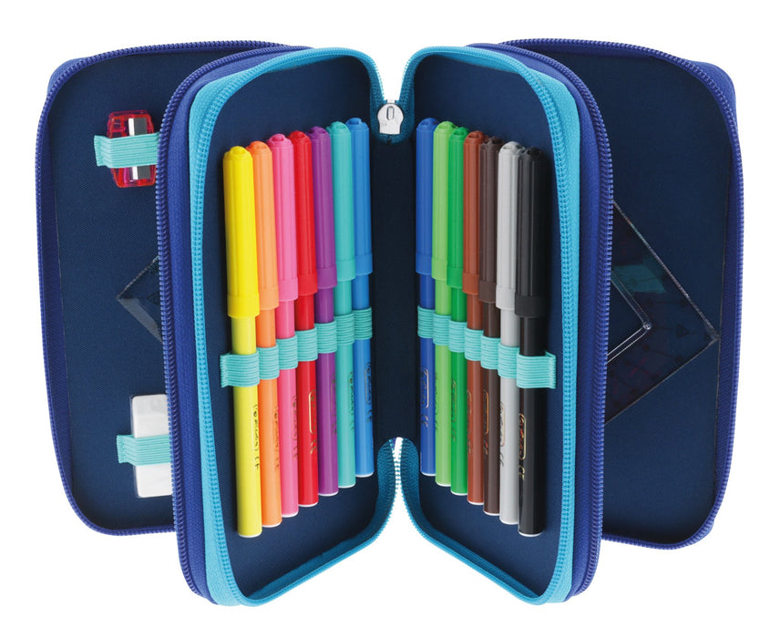 EAN 4008110371962 - Herlitz TriCase Dip Dye imagen 8