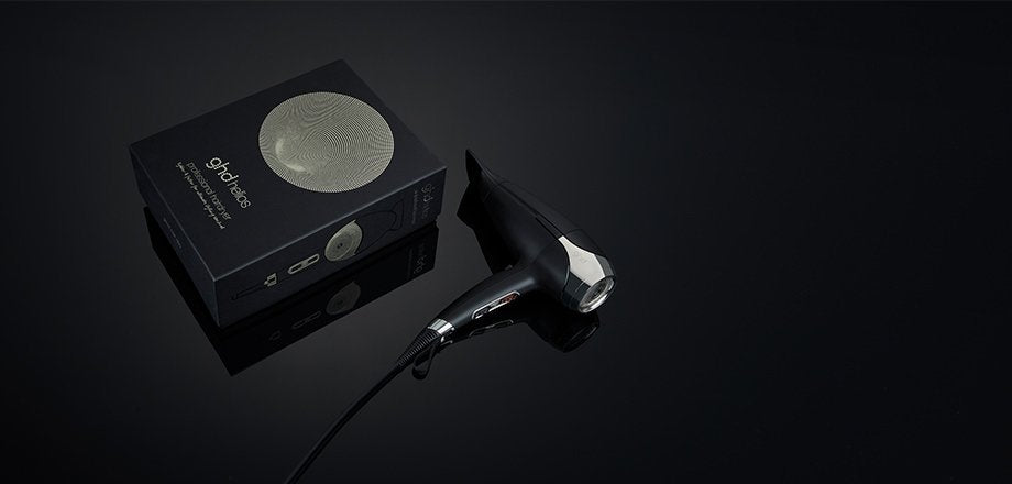 EAN 5056668000017 - GHD Helios secador Negro imagen 2