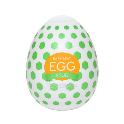 EAN 4570030970865 - Tenga Egg Stud Huevo masturbador Elastómero termoplástico (TPE) imagen 1