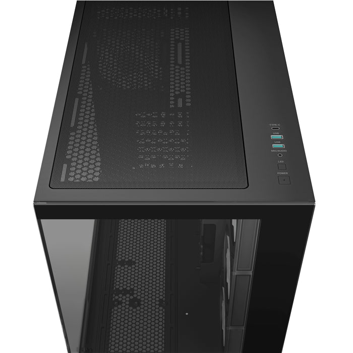 EAN 6933412765158 - DeepCool CG530 4F Midi Tower Negro imagen 9