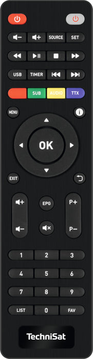 EAN 4019588048157 - TechniSat HD-S 224+ Satélite Negro imagen 8