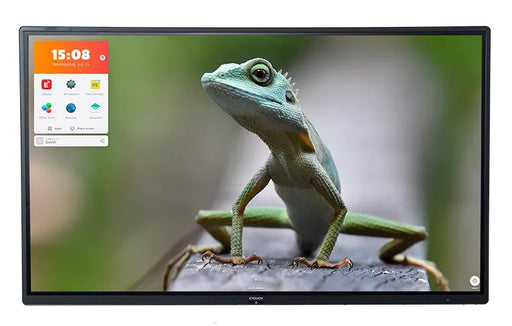 EAN 8719481481940 - CTOUCH Riva D2 pizarra blanca interactiva 2,18 m (86") 3840 x 2160 Pixeles Pantalla táctil Negro USB / Bl imagen 1