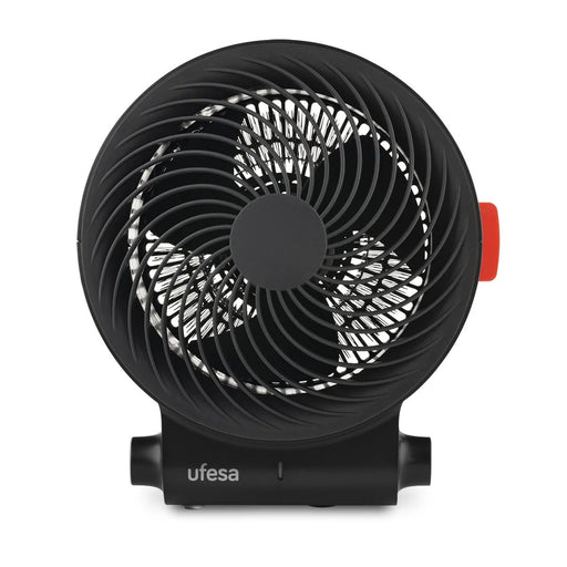 EAN 8422160059933 - Ufesa Atlas Interior Negro 2000 W Ventilador eléctrico imagen 1