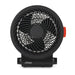 EAN 8422160059933 - Ufesa Atlas Interior Negro 2000 W Ventilador eléctrico imagen 1