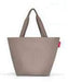 EAN 4012013744013 - Reisenthel shopper M Gris Bolso grande imagen 1