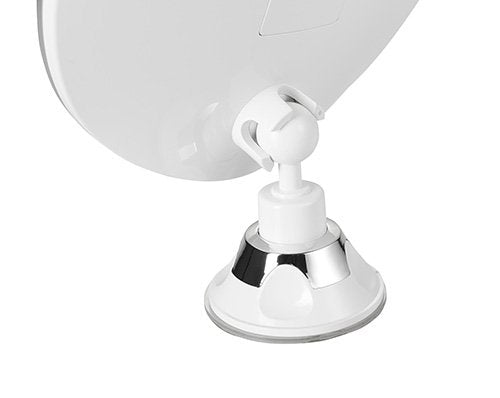 EAN 5902934832182 - Adler AD 2168 espejo para maquillaje Independiente Alrededor Blanco imagen 3