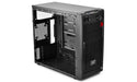 EAN 6933412712398 - DeepCool DP-MATX-SMTR carcasa de ordenador Negro imagen 8
