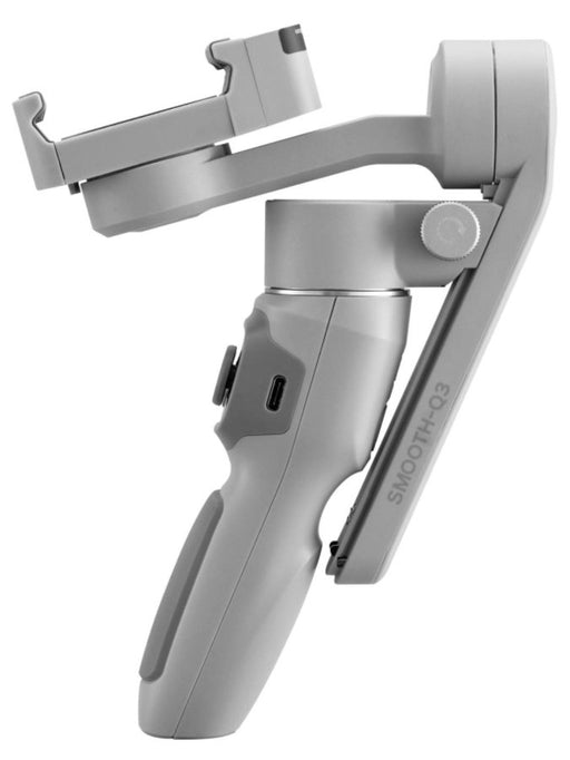 EAN 6970194086521 - Zhiyun Tech SMOOTH-Q3 Estabilizador manual para cámara Gris imagen 2