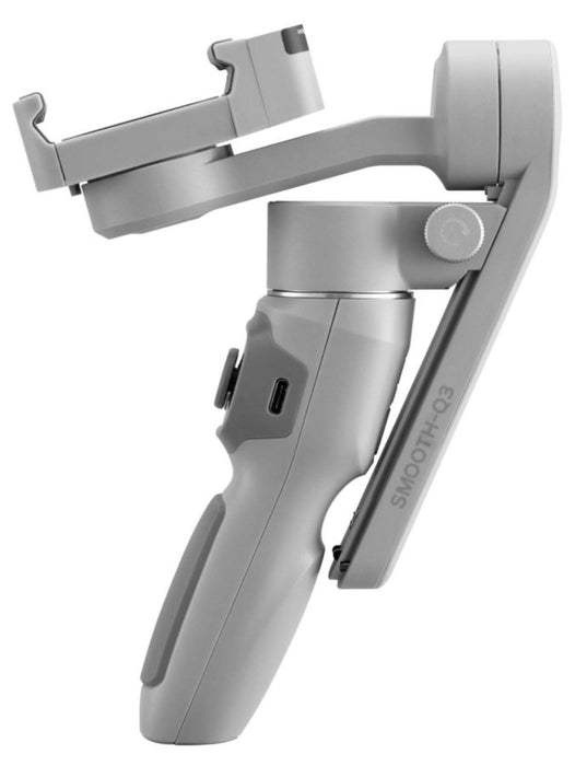 EAN 6970194086521 - Zhiyun Tech SMOOTH-Q3 Estabilizador manual para cámara Gris imagen 2