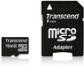 EAN 0760557824961 - Transcend 16GB microSDHC Class 10 UHS-I MLC Clase 10 imagen 1