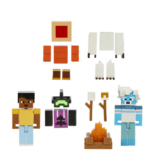 EAN 0194735117390 - Minecraft HLP58 figura de juguete para niños imagen 1