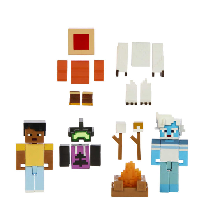 EAN 0194735117390 - Minecraft HLP58 figura de juguete para niños imagen 1
