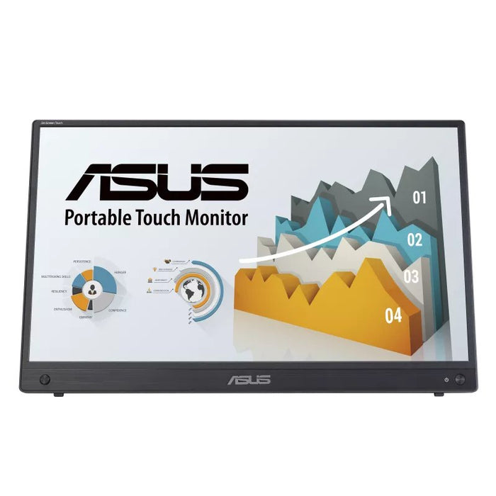 EAN 4711387372975 - ASUS ZenScreen MB16AMTR pantalla para PC 39,6 cm (15.6") 1920 x 1080 Pixeles Full HD LCD Pantalla táctil  imagen 6