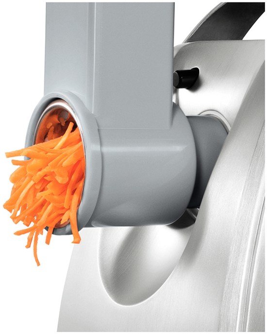 EAN 4242002772332 - Bosch MFW68660 picadora 800 W Negro, Cromo imagen 12