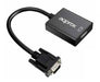 EAN 8435099520870 - Approx appC25 0,2 m HDMI tipo A (Estándar) VGA (D-Sub) Negro imagen 1