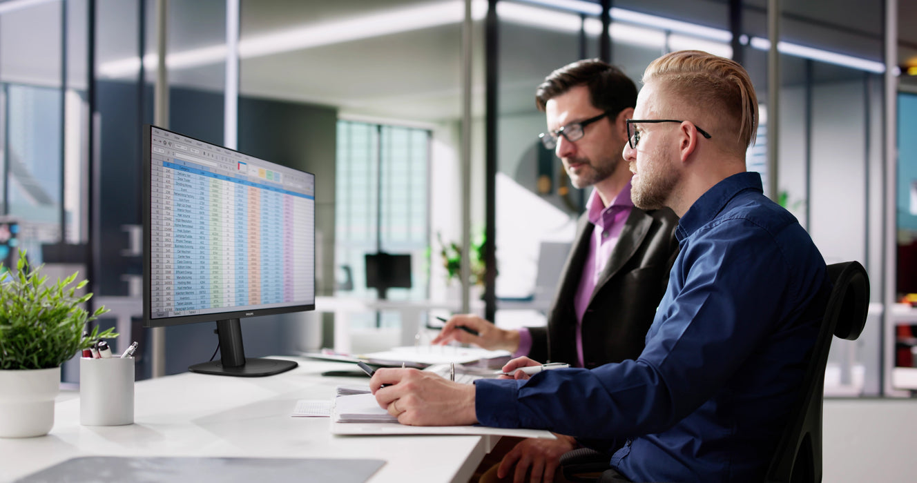 EAN 8721038002461 - Philips 3000 series 24B2U3301/00 pantalla para PC 60,5 cm (23.8") 1920 x 1080 Pixeles Full HD LCD Negro imagen 9