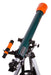 EAN 0611901505404 - Levenhuk LabZZ T3 Refractor 175x Naranja, Color petróleo imagen 5