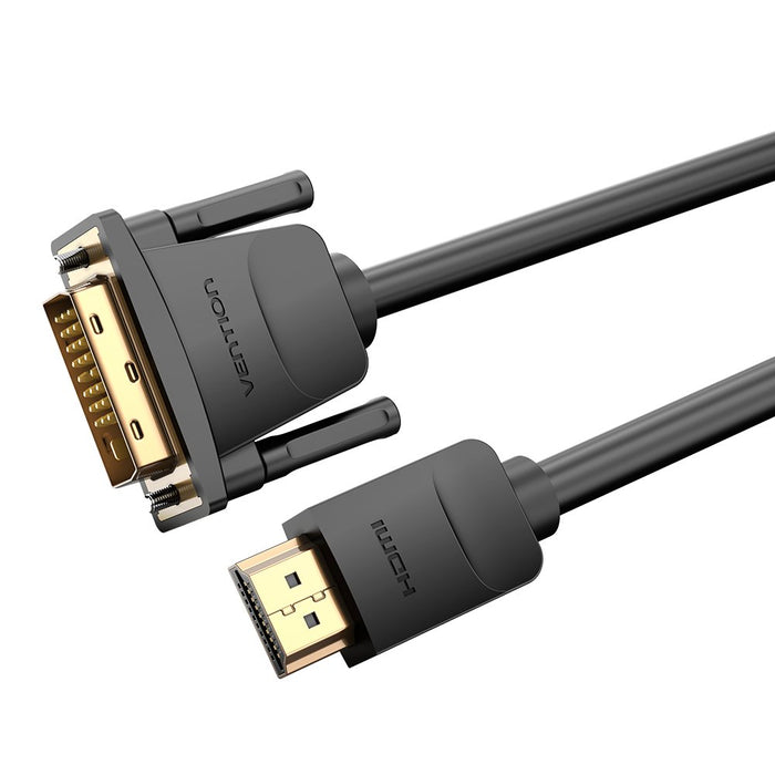 EAN 6922794732810 - Vention ABFBG adaptador de cable de vídeo 1,5 m HDMI tipo A (Estándar) imagen 5