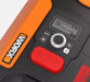 EAN 6943475869809 - WORX WR167E cortadora de césped Robot cortacésped Batería Negro, Naranja imagen 4