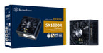 EAN 4710679816173 - Silverstone SX1000R Platinum unidad de fuente de alimentación 1000 W 24-pin ATX SFX-L Negro imagen 14