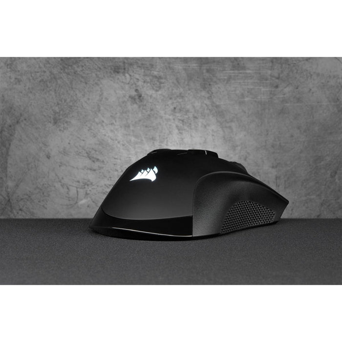 EAN 0843591075954 - Corsair IRONCLAW RGB ratón Juego mano derecha RF Wireless + Bluetooth + USB Type-A Óptico 18000 DPI imagen 6