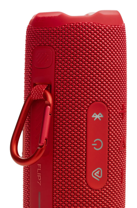 EAN 1200130019296 - JBL Flip 7 Rojo imagen 9