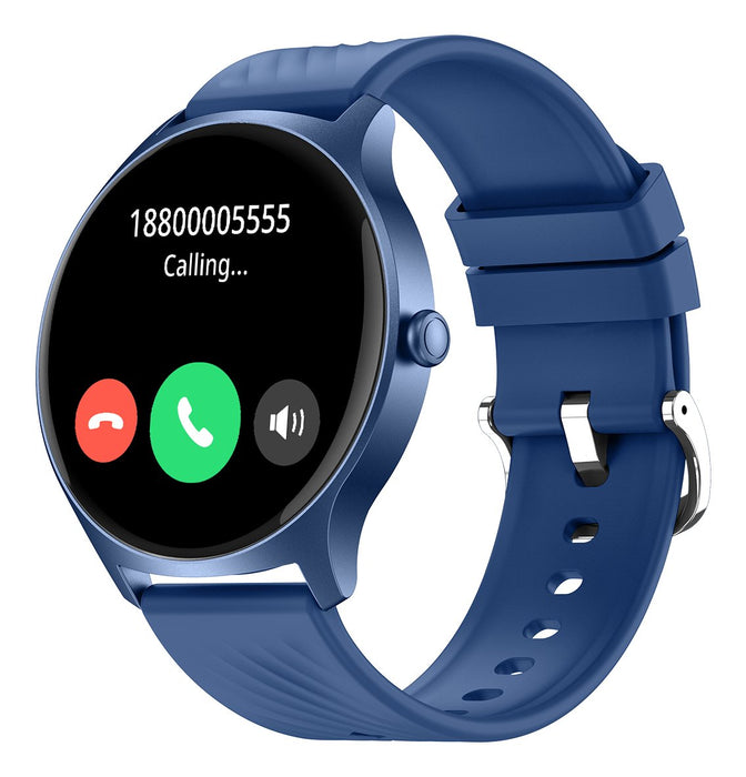 EAN 5706751082030 - Denver SWC-387BU 3,63 cm (1.43") AMOLED Digital 466 x 466 Pixeles Pantalla táctil Azul imagen 2