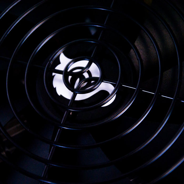 EAN 8436550232394 - TALIUS TAL-PSU700WMOD unidad de fuente de alimentación 20+4 pin ATX ATX Negro, Rojo imagen 11