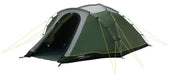 EAN 5709388144355 - Outwell Cloud 4 4 personas(s) Verde Tienda de cúpula/iglú imagen 5