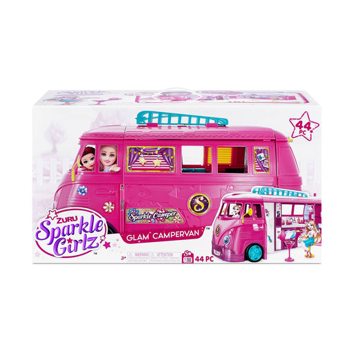 EAN 4894680010079 - Sparkle Girlz 100262 accesorio para muñecas Doll camper imagen 1